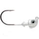 VMC Boxer Jig, Metallic White, 1/8oz, BJ18-MW