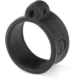 VMC Crossover Ring, #5mm Black, 10 pk, CRSRB5