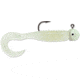 VMC Curl Tail Jig, Glow, 1/16oz, CTJ116GL