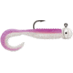 VMC Curl Tail Jig, Purple Pearl, 1/32oz, CTJ132PRPPRL