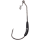 VMC Drop Dead Weighted Hook, 1/8oz, Black Nickel, Size 5/0, 4 Pack, DDW1/8#5/0BNPP