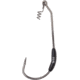 VMC Drop Dead Weighted Hook, 3/32oz, Black Nickel, Size 3/0, 4 Pack, DDW3/32#3/0BNPP