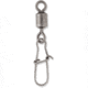 VMC Duolock Snap Swivel, SZ 10, Black Nickel, 5 PK, DLSS#10