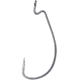 VMC Fastgrip Wide Gap Worm Hook, Black Nickel, Size 4/0 , 11 Pack, 7311BN#4/0PP