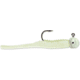 VMC Flap Tail Jig, Glow, 1/16oz, FGRJ116GL