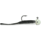 VMC Flap Tail Jig, Glow Shiner, 1/32oz, FGRJ132GLSH