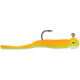 VMC Flap Tail Jig, Orange Chartreuse Glow, 1/32oz, FGRJ132OCGL