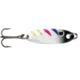 VMC Flash Champ Spoon, 1/8 oz, Glow Black Wonderbread, FCS18GBWB