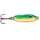 VMC Flash Champ Spoon, 1/8 oz, Glow Green Fire UV, FCS18GGFU