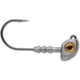 VMC GT Swimbait Jig, 1/8 oz, 2, Natural, GTSBJ18#2/0NAT