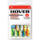 VMC Hover Jig UV Kit, Assorted, #2, HVJ#2UVK