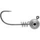 VMC Hybrid Swimbait Jig, 1/8 oz, Natural, HSBJ18-NAT
