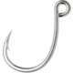VMC Inline Single Hook, 4, Tin, ILS#4/0TIPP