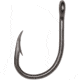 VMC Live Bait Hook, 1X Strong, Short Shank, Hi Carbon Steel, Cut Point, Coastal Black, Size 2, 16/Pack, 9260CB#2PP