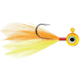 VMC Moon Fly Jig, 1/32 oz, Chartreuse Orange, MFJ132-CO