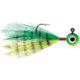 VMC Moon Fly Jig, 1/32 oz, Firetiger, MFJ132-FT
