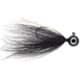 VMC Moontail Jig, Black, 1/4oz, MTJ14-BLK