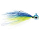 VMC Moontail Jig, Blue Fire UV, 1/8oz, MTJ18-BFU