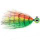 VMC Moontail Jig, Firetiger, 1/8oz, MTJ18-FT