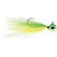 VMC Moontail Jig, Green Fire UV, 1/8oz, MTJ18-GFU