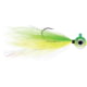 VMC Moontail Jig, Green Fire UV, 1/4oz, MTJ14-GFU