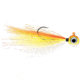 VMC Moontail Jig, Orange Fire UV, 1/4oz, MTJ14-OFU