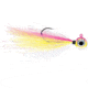 VMC Moontail Jig, Pink Fire UV, 1/8oz, MTJ18-PFU