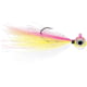 VMC Moontail Jig, Pink Fire UV, 1/8oz, MTJ18-PFU