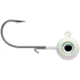 VMC Neon Moon Eye Jig 1/32 oz, Iridescent Shiner, NME132-IS