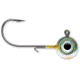 VMC Neon Moon Eye Jig, Blue Gill, 1/8oz, NME18-BG