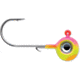 VMC Neon Moon Eye Jig, Bubble Gum, 1/8oz, NME18-BGM