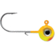 VMC Neon Moon Eye Jig, Chartreuse Orange, 1/8oz, NME18-CO