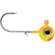 VMC Neon Moon Eye Jig, Chartreuse Orange, 1/8oz, NME18-CO