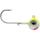 VMC Neon Moon Eye Jig, Clown, 1/8oz, NME18-CLN