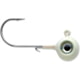 VMC Neon Moon Eye Jig, Glow, 3/8oz, NME38-GL