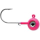VMC Neon Moon Eye Jig, Glow Pink, 1/8oz, NME18-GLPK
