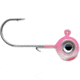 VMC Neon Moon Eye Jig, Pink Pearl, 1/8oz, NME18-PP