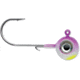 VMC Neon Moon Eye Jig, Purple Albino, 3/8oz, NME38-PA