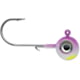 VMC Neon Moon Eye Jig, Purple Albino, 3/8oz, NME38-PA