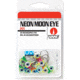 VMC Neon Moon Eye Jig UV Kit, Assorted, 1/8oz, NME18UVK