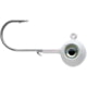 VMC Neon Moon Eye Jig, White, 1/32oz, NME132-WHT