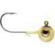 VMC Neon Moon Eye Jig, Yellow Perch, 1/8oz, NME18-YP