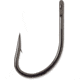 VMC OShaughnessy Live Bait Hook, 1X Strong, Short Shank, Hi Carbon Steel, Needle Point, Coastal Black, Size 6/0, 25/Pack, 7265CB#6/0VP