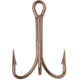 VMC OShaughnessy Treble, Bronze, Size 16, 9 Pack, 9617BZ#16PP