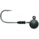 VMC RedLine Series Tungsten Swimbait Jig, 1/8 oz, 2, Matte Grey, RTSJ18#2/0MGR