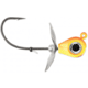 VMC Snitch Jig, 1/4 oz, Chartreuse Orange, SNTCHJ14CO