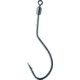 VMC Spindrift Hook, Black Nickel, Size 1/0, 6 Per Pack, SPD#1/0BNPP