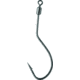 VMC Spindrift Hook, Black Nickel, Size 1, 6 Per Pack, SPD#1BNPP