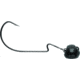 VMC Swingin Rugby Jig 3/4 oz Black, SWRJ34-BK