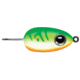 VMC Tear Drop Jig, 1/16 oz, Glow Green Fire UV, TDJ116GGFU